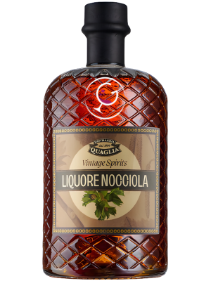 QUAGLIA NOCCIOLA 25% CL.70 LIQUORE