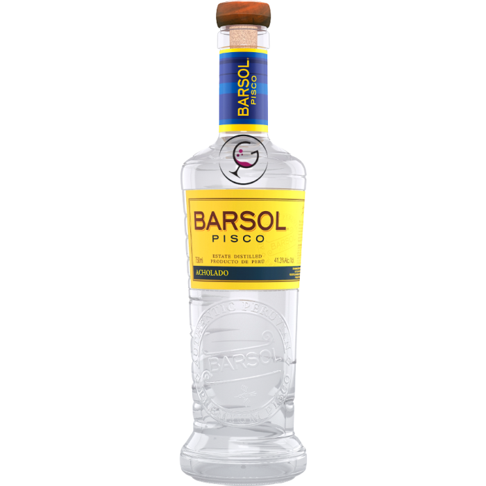 PISCO BARSOL ACHOLADO 40,3% CL.70