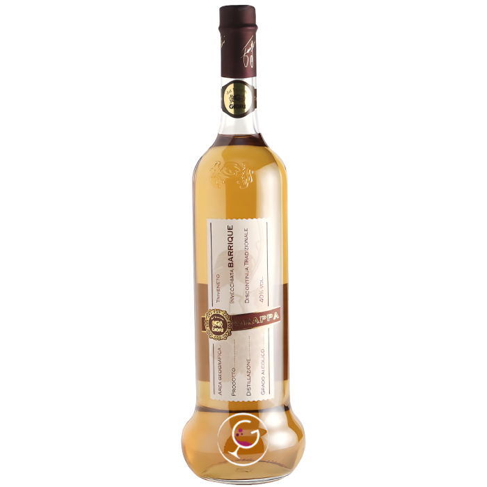 GRAPPA GIORI BARRIQUE INVECCHIATA CL.70