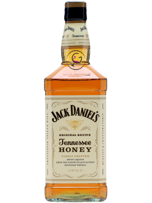 JACK DANIEL'S TENNESSEE HONEY LIQUEUR 35% LT.1