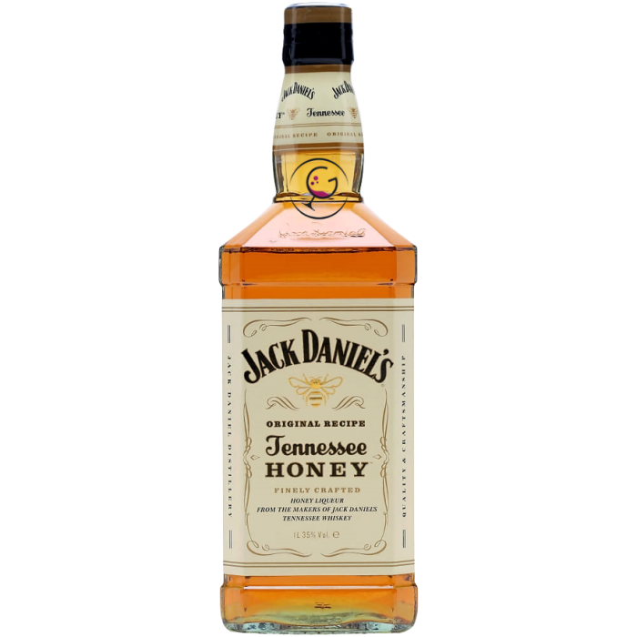 JACK DANIEL'S TENNESSEE HONEY LIQUEUR 35% LT.1