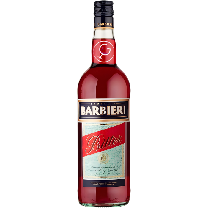 BITTER BARBIERI 25% LT.1