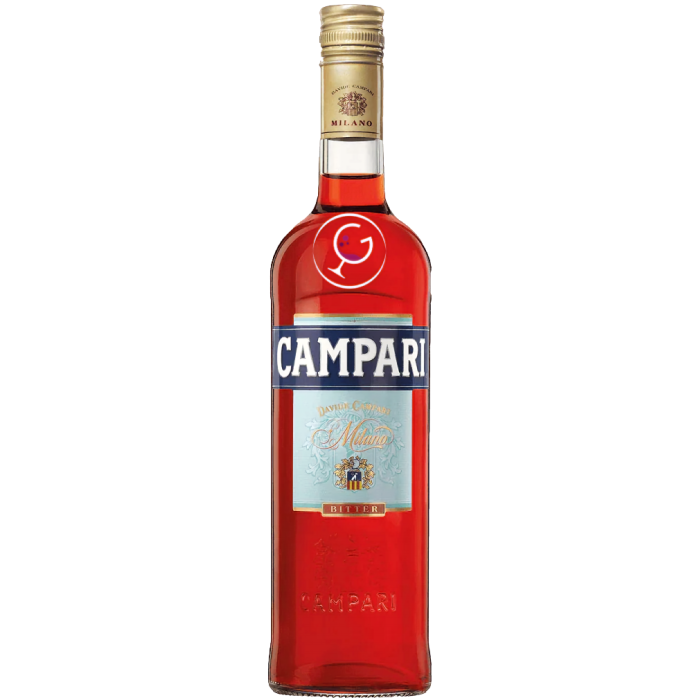 BITTER CAMPARI 25% LT.1