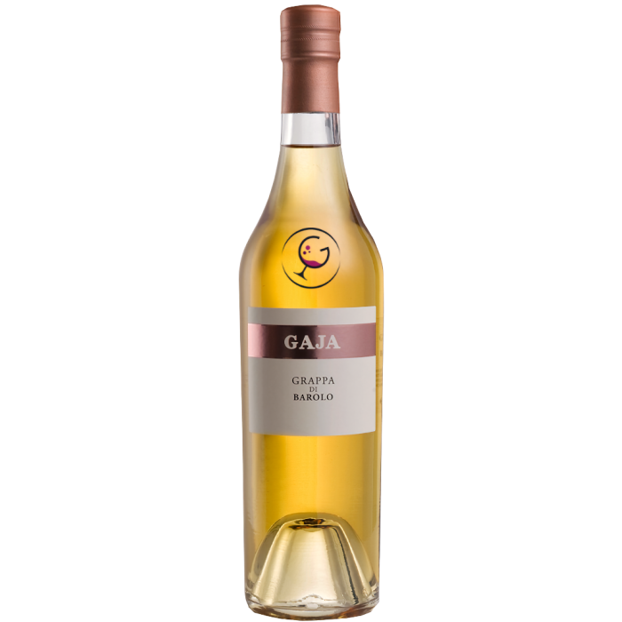 GRAPPA GAJA CASTELLO BAROLO INVECCHIATA CL.70