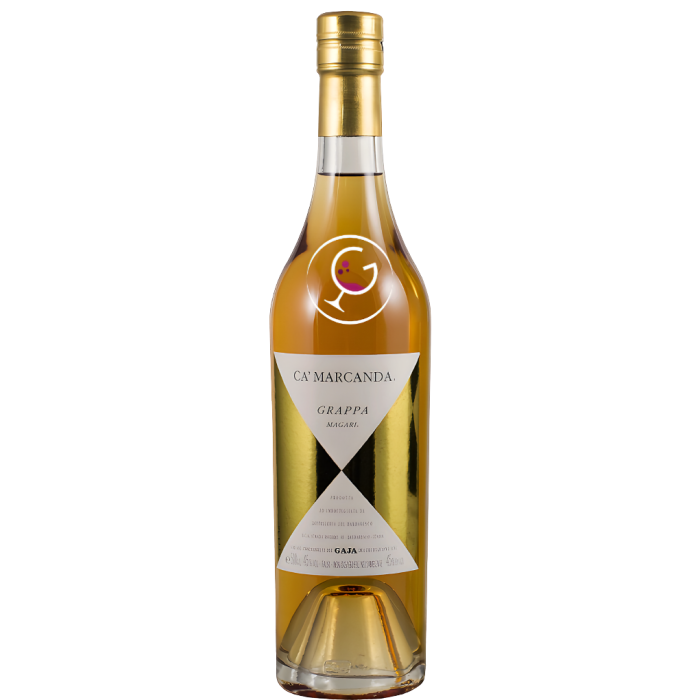 GRAPPA GAJA CA' MARCANDA MAGARI CL.50