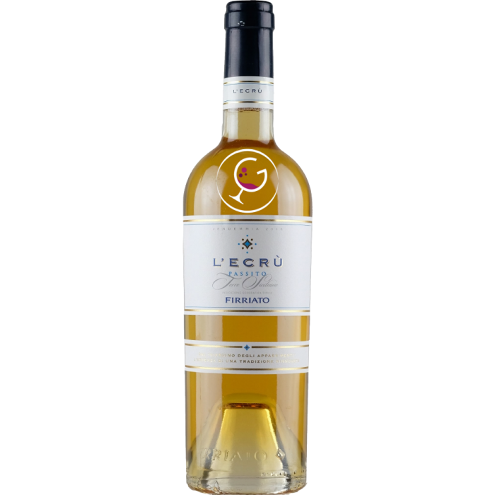 FIRRIATO ZIBIBBO PASSITO IGT L'ECRU 2016 ML.500