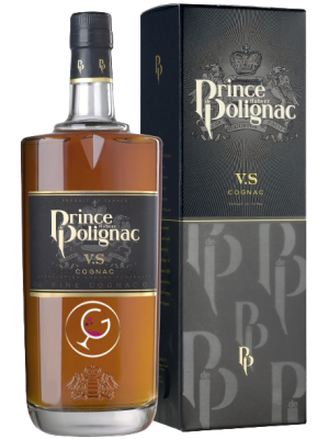 COGNAC POLIGNAC PR.HUBERT VS 40% CL.50