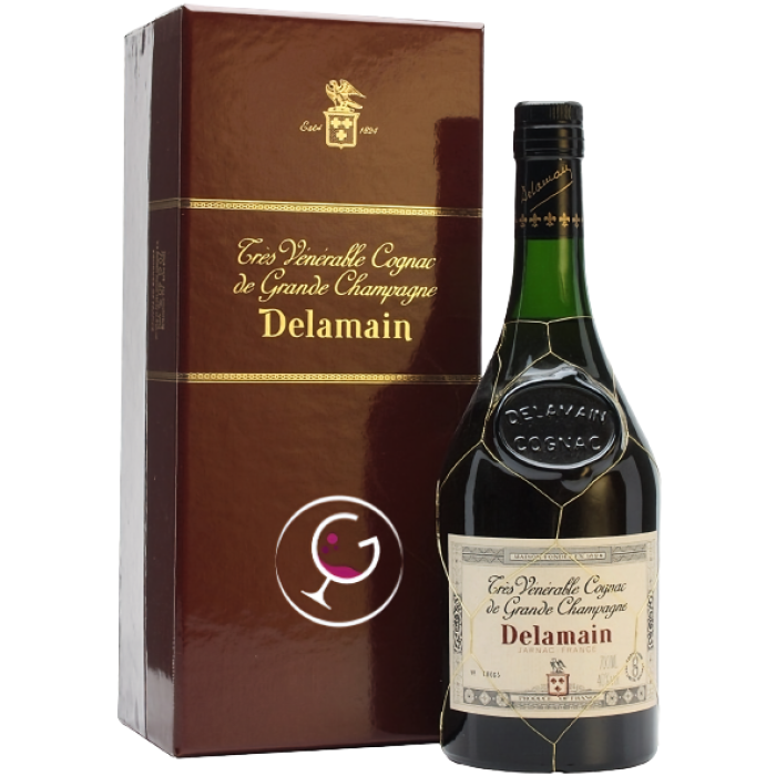 COGNAC DELAMAIN TRES VENERABLE 40% CL.70