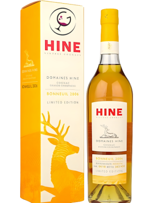 COGNAC HINE DOMAINES BONNEUIL 2012 42,1% CL.70 AST.