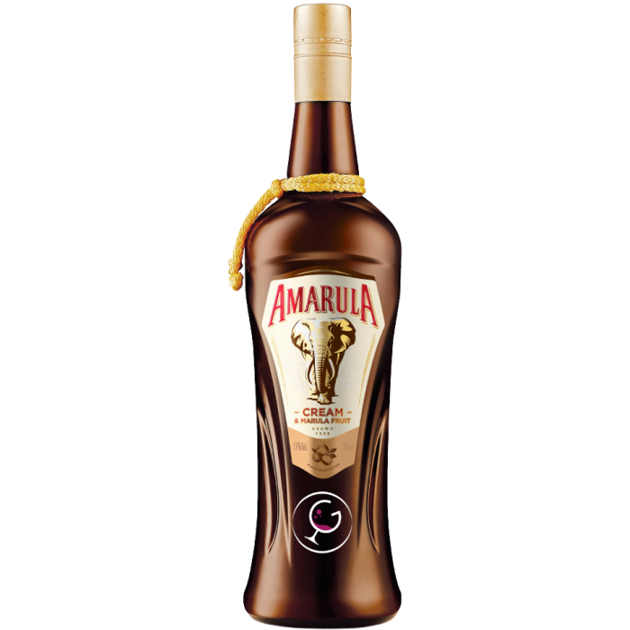 AMARULA CREAM LIQUEUR 17% LT.1