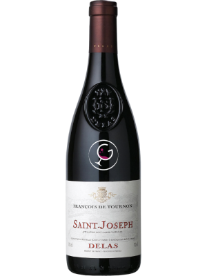 DELAS FRANCOIS DE TOURNON SAINT-JOSEPH AOC 2016 CL.75