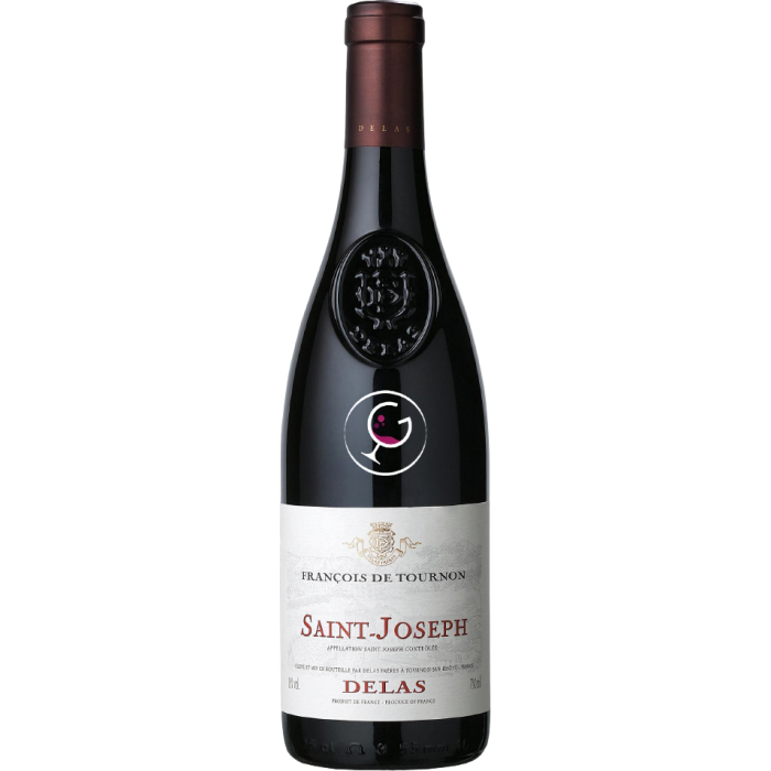 DELAS FRANCOIS DE TOURNON SAINT-JOSEPH AOC 2016 CL.75