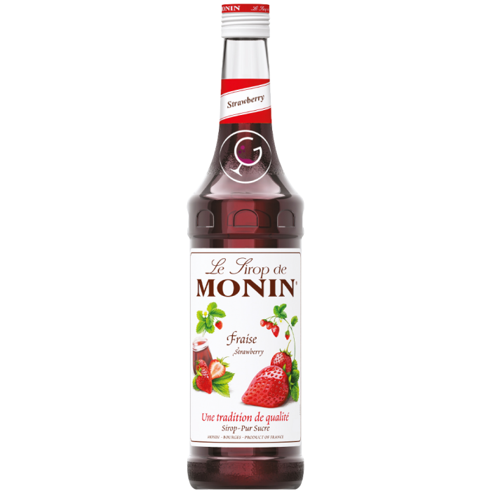 MONIN SCIROPPO FRAGOLA LT.1