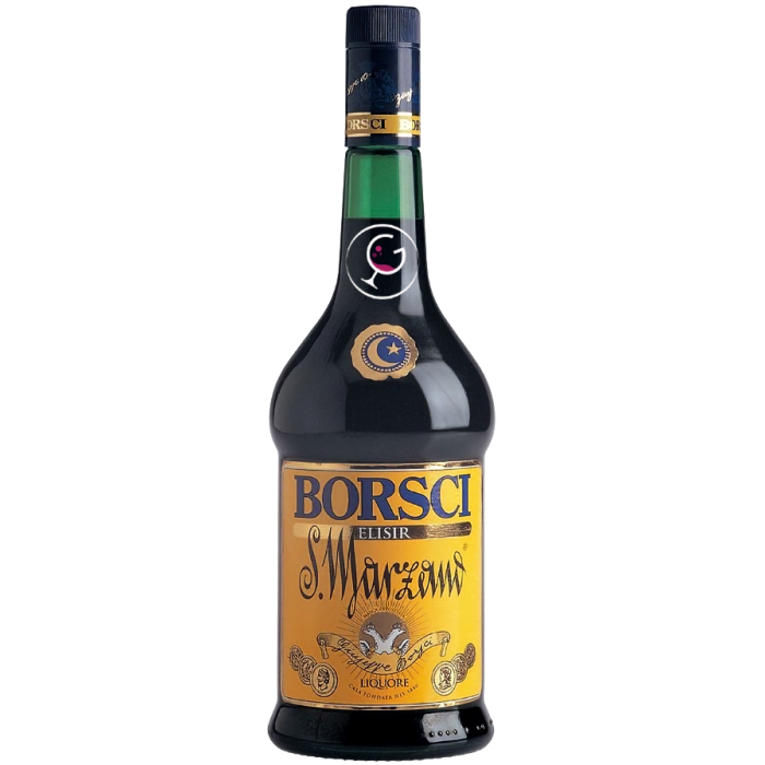 BORSCI ELISIR S.MARZANO 38% CL.70