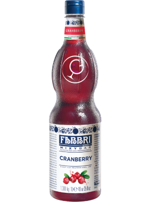 FABBRI SCIROPPO CRANBERRY LT.1