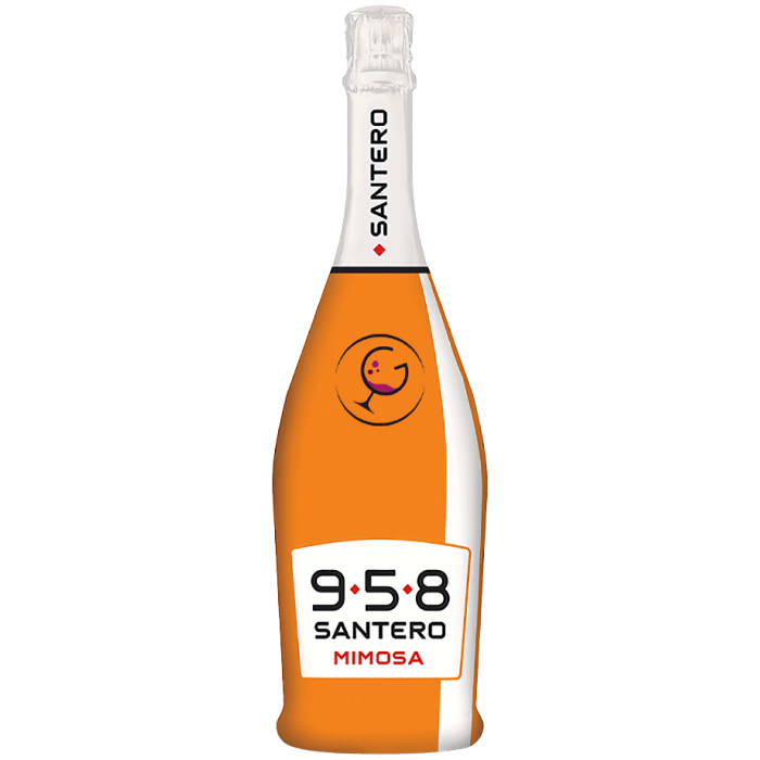 SPUMANTE SANTERO 958 COCKTAIL MIMOSA CL.75