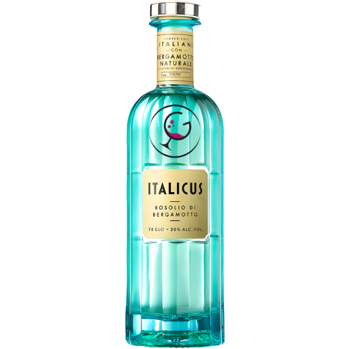 ITALICUS ROSOLIO DI BERGAMOTTO 20% CL.70