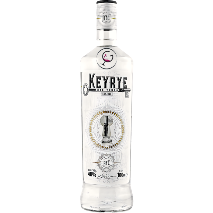 VODKA KEYRYE 40% LT.1