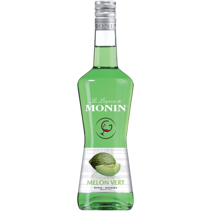 MONIN MELONE VERDE LIQUORE 20% CL.70