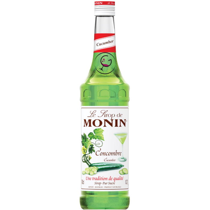 MONIN SCIROPPO CETRIOLO CL.70