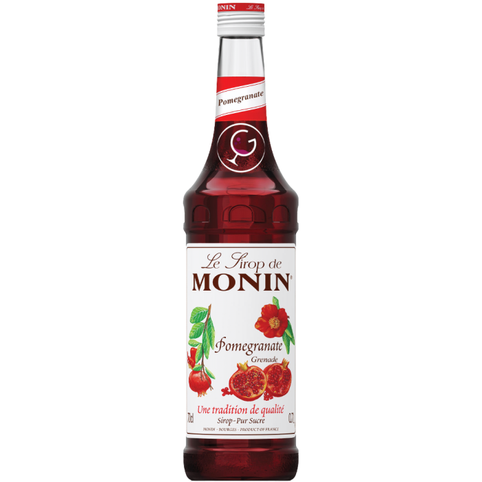 MONIN SCIROPPO MELOGRANO CL.70