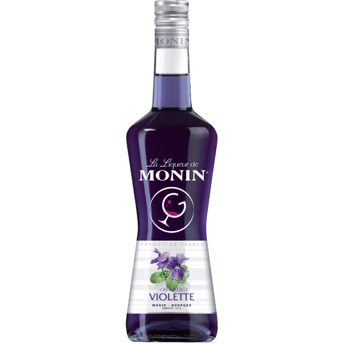 MONIN VIOLETTA LIQUORE 16% CL.70