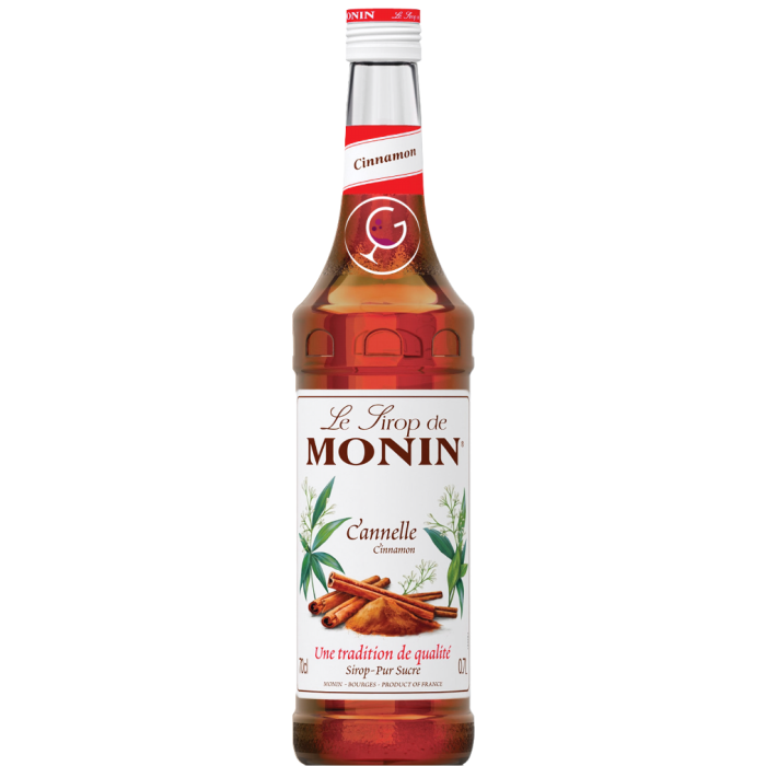 MONIN SCIROPPO CANNELLA CL.70