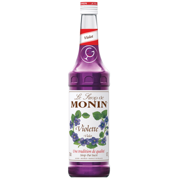 MONIN SCIROPPO VIOLETTA CL.70