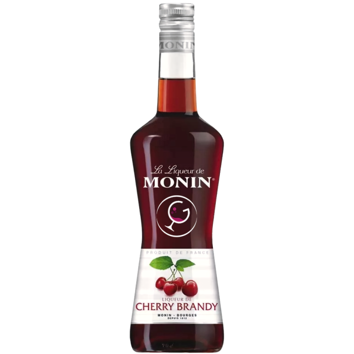 MONIN CHERRY BRANDY 24% CL.70