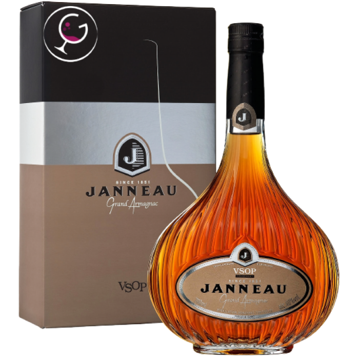 ARMAGNAC JANNEAU VSOP 40% CL.70 GB