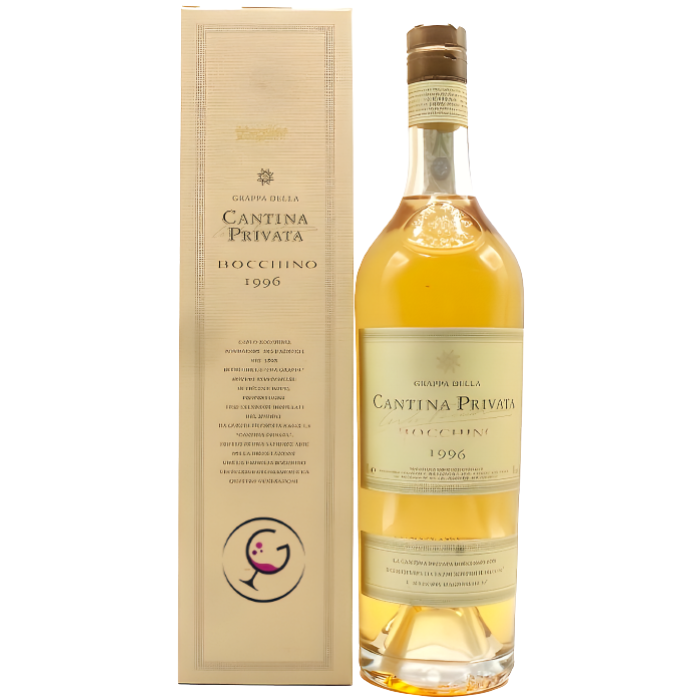 GRAPPA BOCCHINO CANT.PRIVATA 96 CL.70