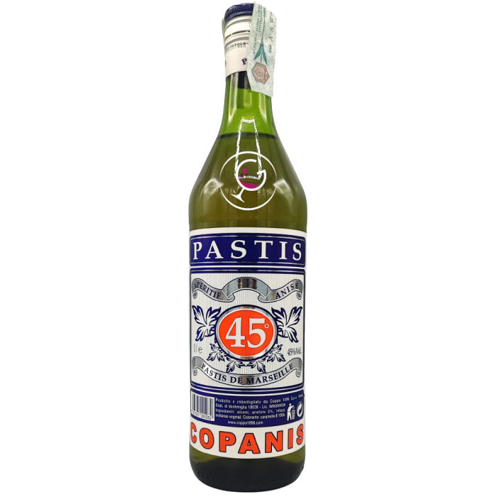 PASTIS COPANIS 45% LT.1