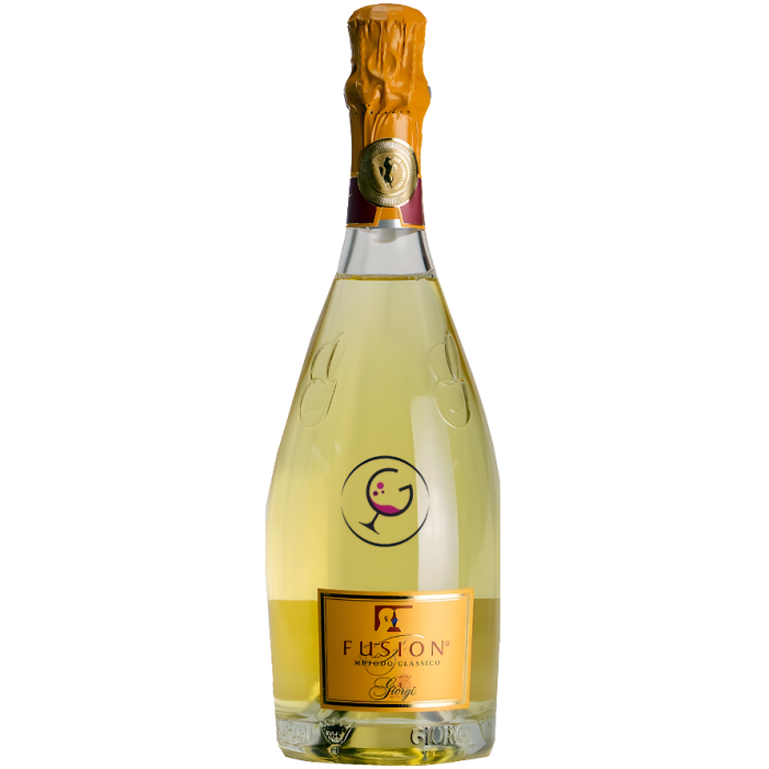 SPUMANTE GIORGI VSQ BRUT FUSION CL.75