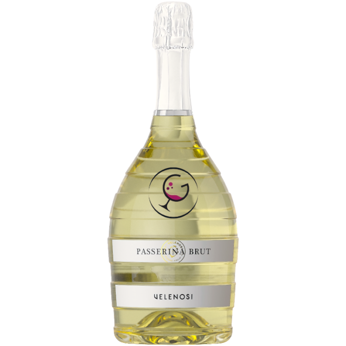 SPUMANTE VELENOSI PASSERINA BRUT CL.75