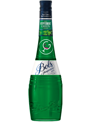 BOLS PEPPERMINT VERDE 24% CL.70