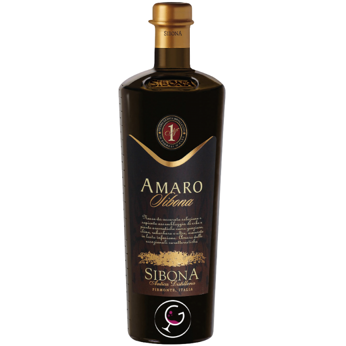 AMARO SIBONA 24% LT.1