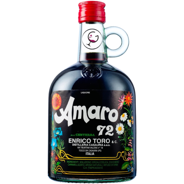 TORO AMARO 72 ALLA CENTERBA 27% CL.70