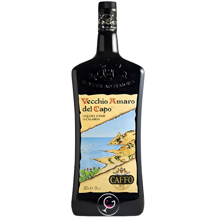 AMARO jerob DEL CAPO CAFFO 35% LT.3