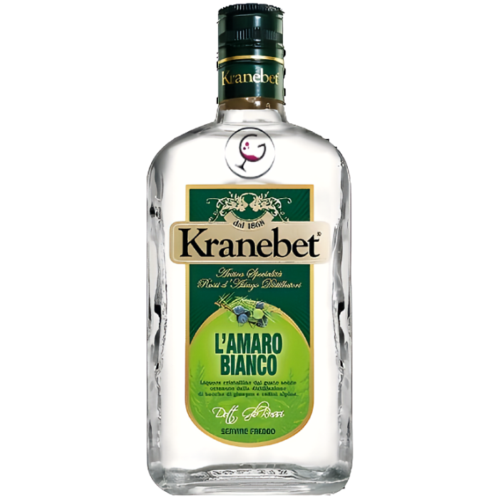 AMARO KRANEBET BIANCO 40% CL.70