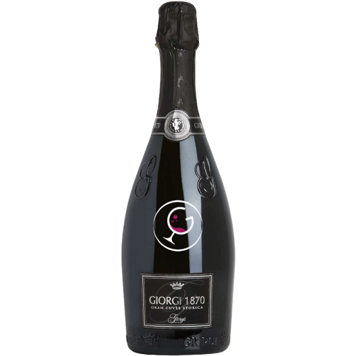 SPUMANTE GIORGI O.P.DOCG BRUT GIORGI 1870 CL.75