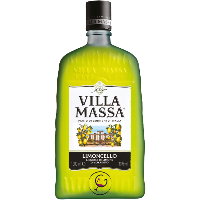 VILLA MASSA LIMONCELLO DI SORRENTO 30% LT.1