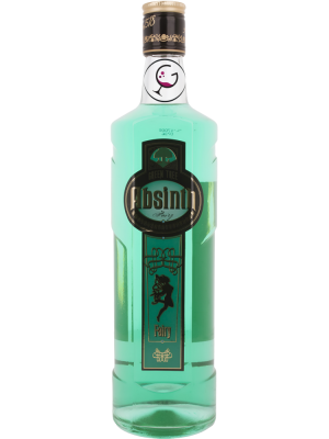 ASSENZIO GREEN FAIRY ABSINTHE 70% CL.70