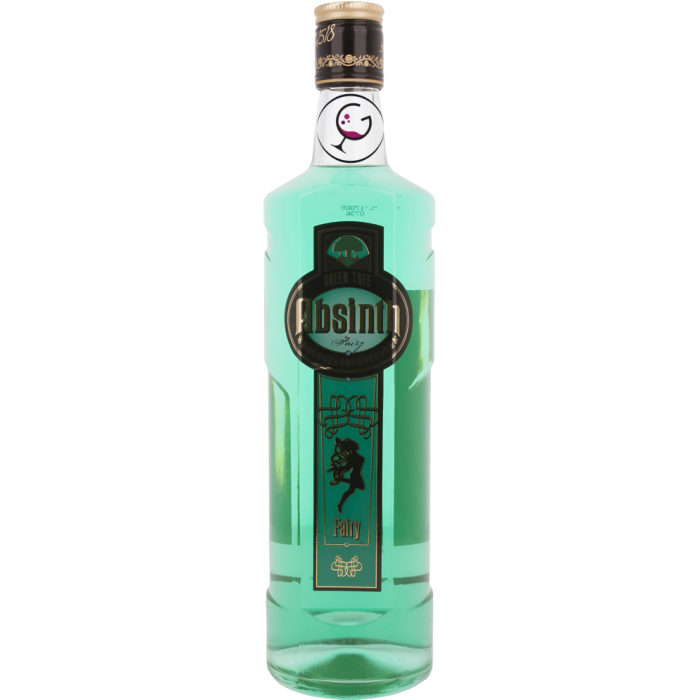 ASSENZIO GREEN FAIRY ABSINTHE 70% CL.70