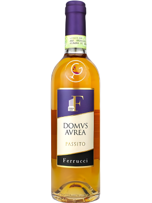 FERRUCCI ALBANA PASSITO DOCG DOMUS AUREA 2019 ML.500