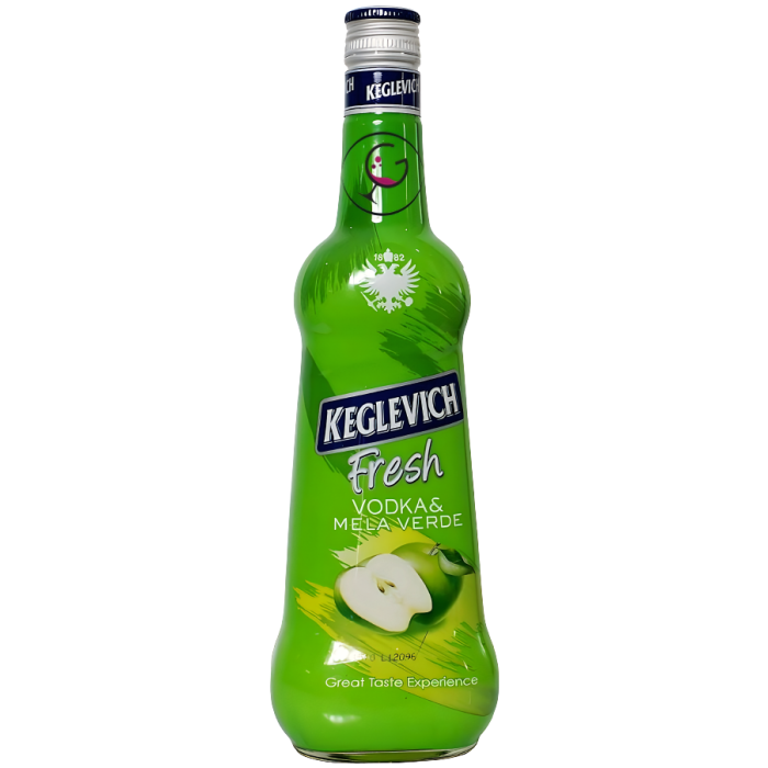 VODKA KEGLEVICH MELA VERDE 18% LT.1