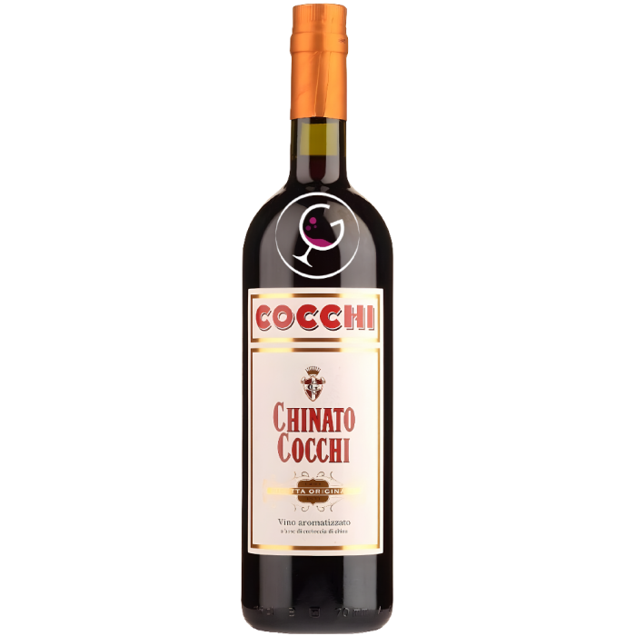 COCCHI CHINATO 16,5% CL.75