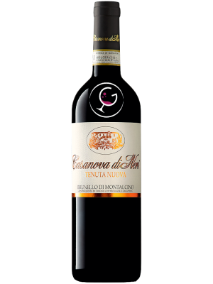 CASANOVA DI NERI BRUNELLO MONTAL.DOCG TEN.NUOVA 2016 CL.75