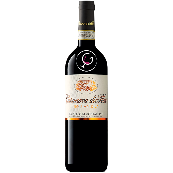 CASANOVA DI NERI BRUNELLO MONTAL.DOCG TEN.NUOVA 2016 CL.75