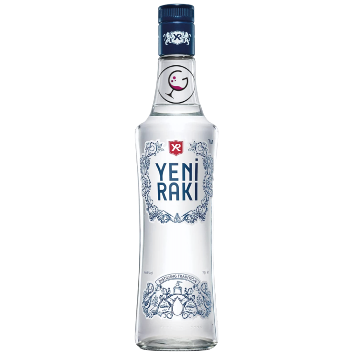 YENI RAKY 45% CL.70 PRODUCT OF TURKEY