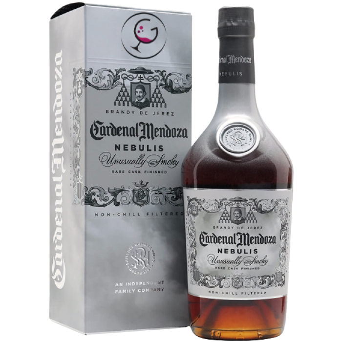 BRANDY CARDENAL MENDOZA NEBULIS 40% CL.70